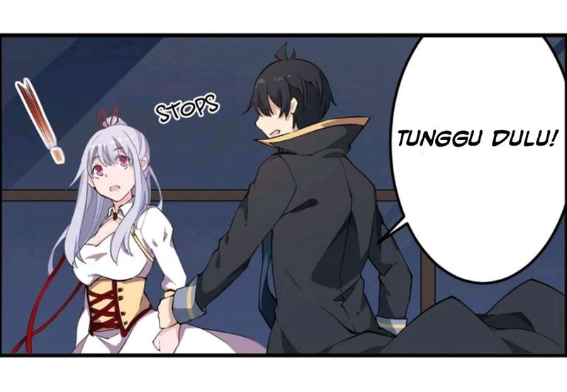 Wuxian Shitu Yu Shier Zhan Ji (Infinite Apostles and Twelve War Girls) Chapter 43 Gambar 42